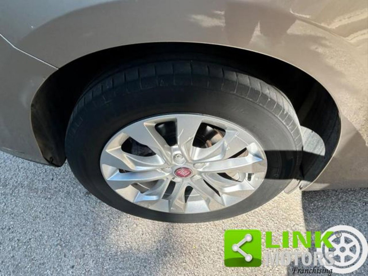 Fiat Tipo Tipo 1.3 Mjt 4 porte Lounge (17)