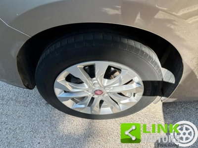 Fiat Tipo Tipo 1.3 Mjt 4 porte Lounge (17)