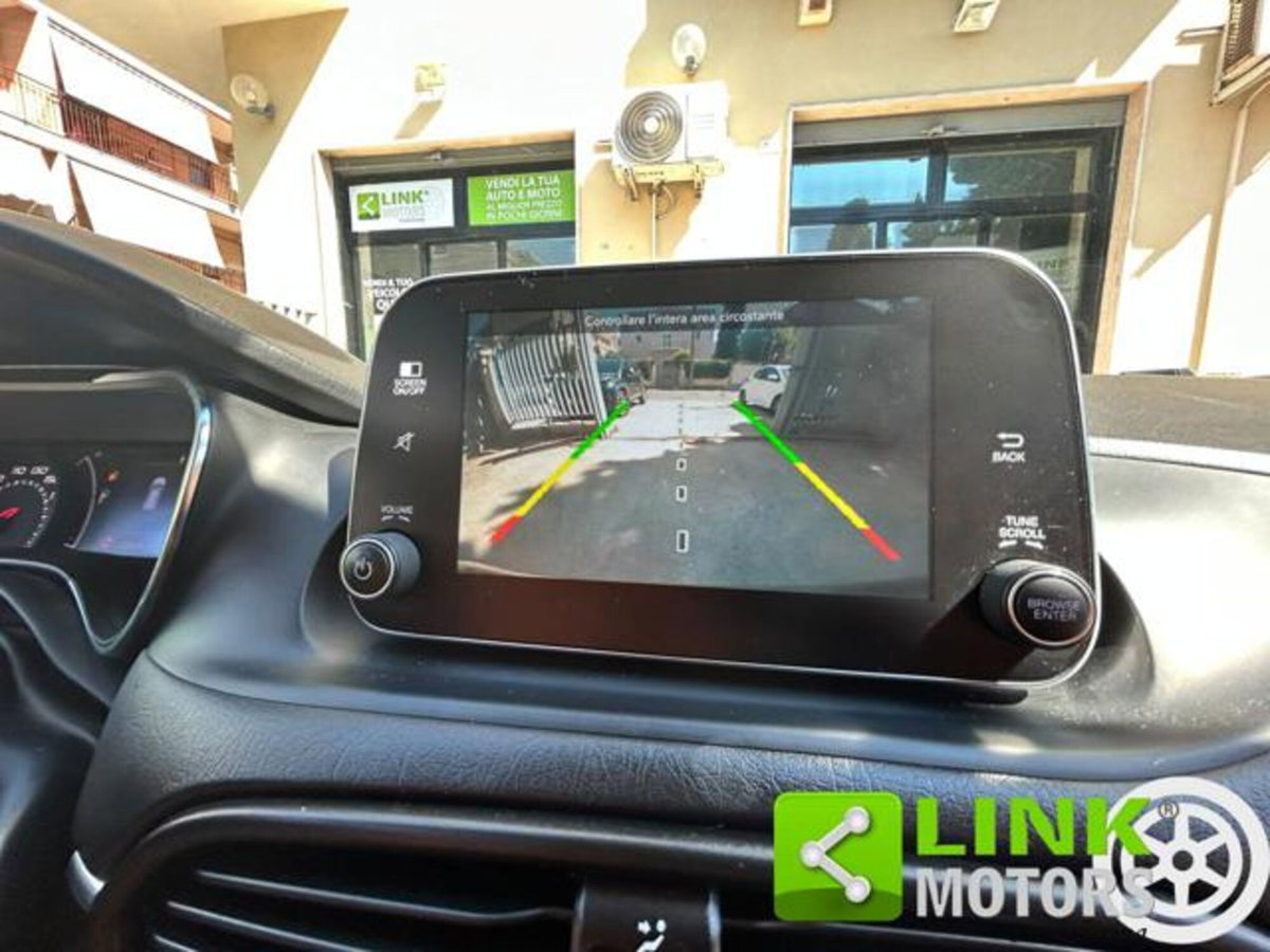 Fiat Tipo Tipo 1.3 Mjt 4 porte Lounge (18)
