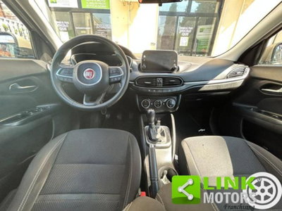 Fiat Tipo Tipo 1.3 Mjt 4 porte Lounge (19)