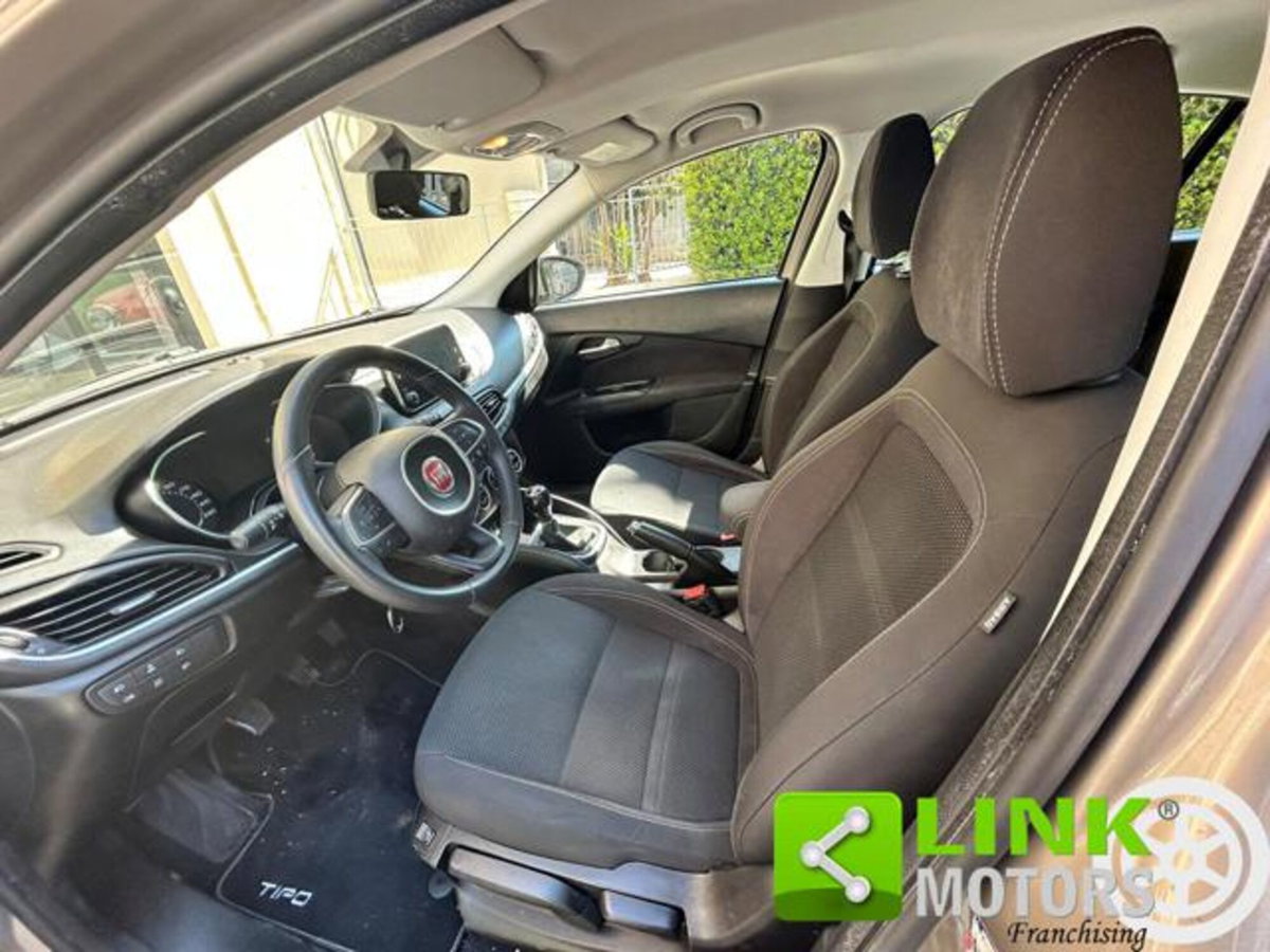 Fiat Tipo Tipo 1.3 Mjt 4 porte Lounge (2)