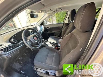 Fiat Tipo Tipo 1.3 Mjt 4 porte Lounge (2)