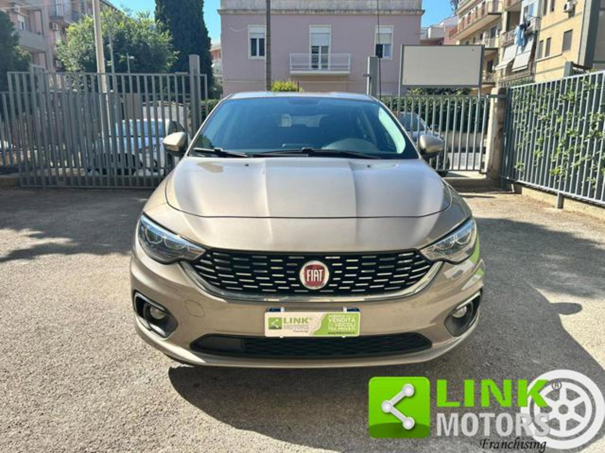 Fiat Tipo Tipo 1.3 Mjt 4 porte Lounge (3)