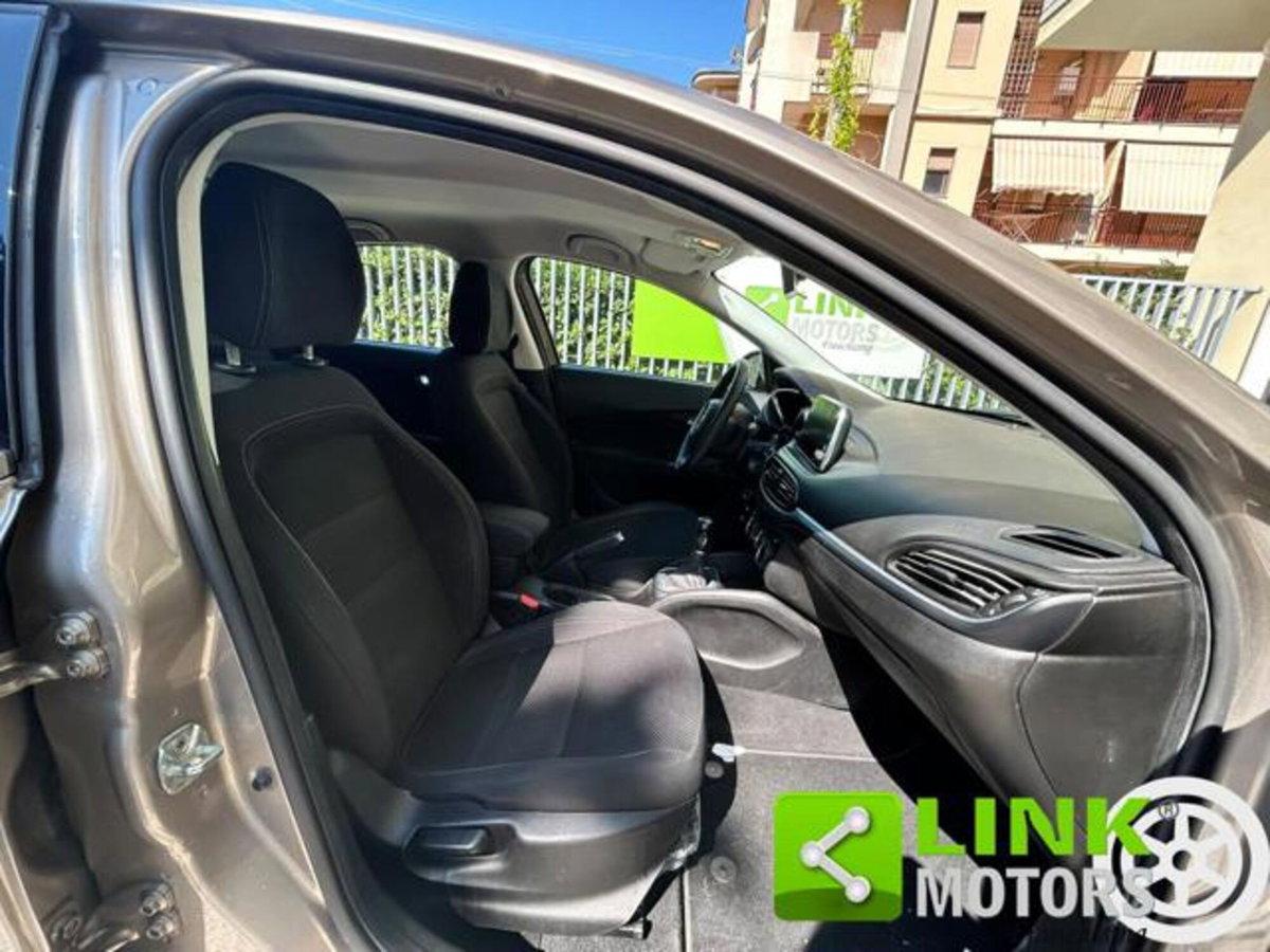 Fiat Tipo Tipo 1.3 Mjt 4 porte Lounge (4)