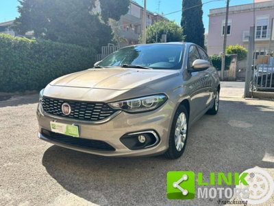 Fiat Tipo Tipo 1.3 Mjt 4 porte Lounge (5)