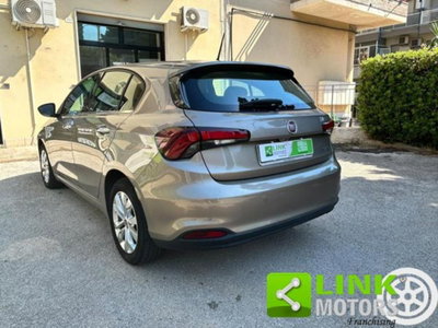 Fiat Tipo Tipo 1.3 Mjt 4 porte Lounge (6)