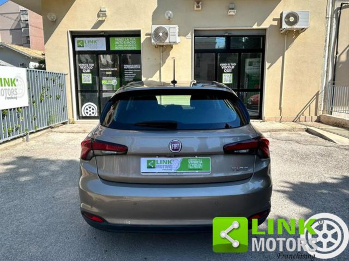 Fiat Tipo Tipo 1.3 Mjt 4 porte Lounge (7)