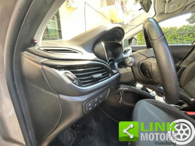 Fiat Tipo Tipo 1.3 Mjt 4 porte Lounge (8)