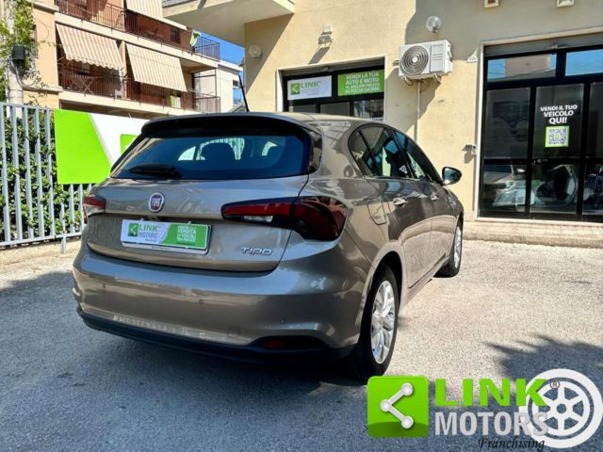 Fiat Tipo Tipo 1.3 Mjt 4 porte Lounge (9)