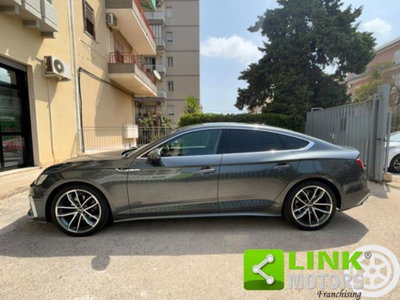 Audi A5 Sportback 2.0 TDI 163 CV ultra (15)