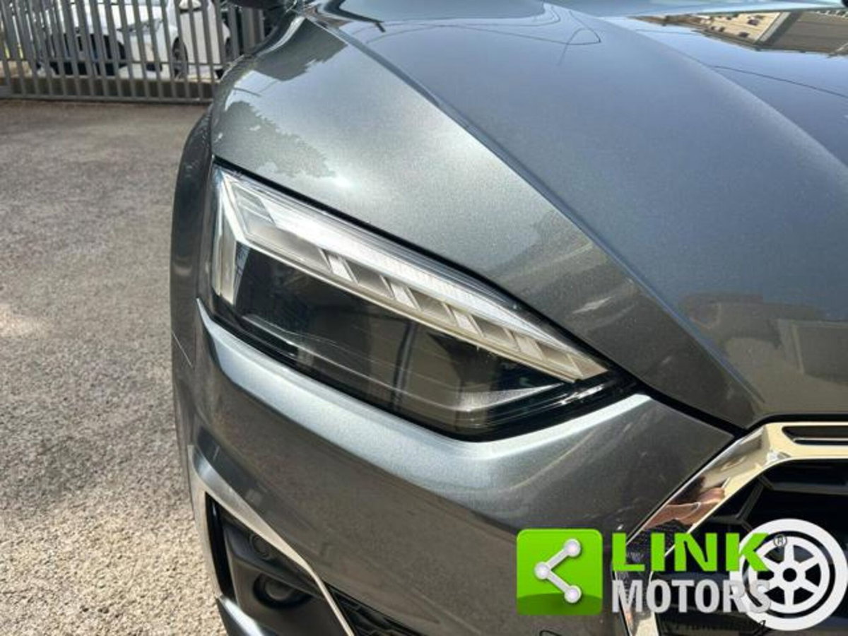 Audi A5 Sportback 2.0 TDI 163 CV ultra (17)