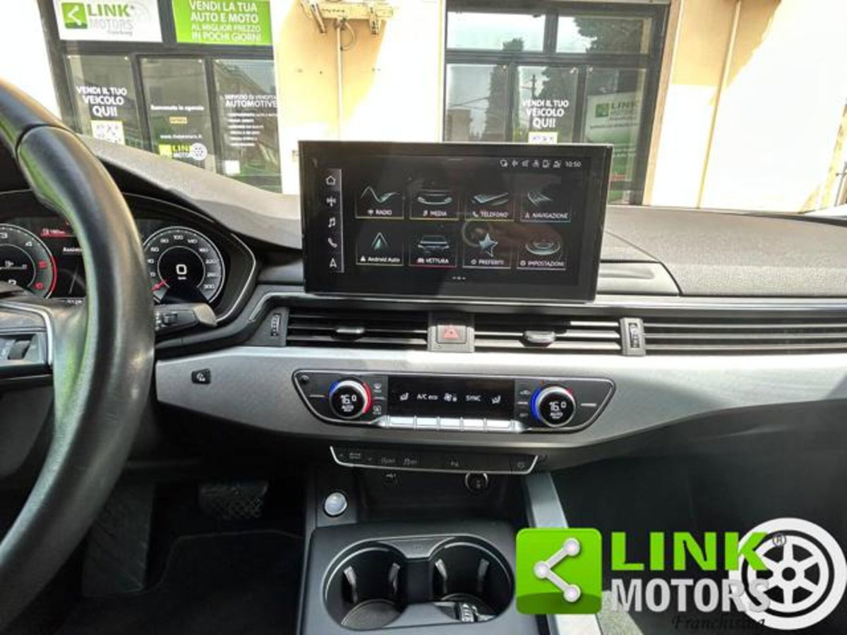 Audi A5 Sportback 2.0 TDI 163 CV ultra (18)
