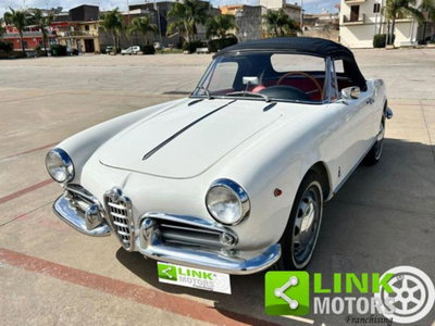 Alfa Romeo Giulietta 1.3 usata