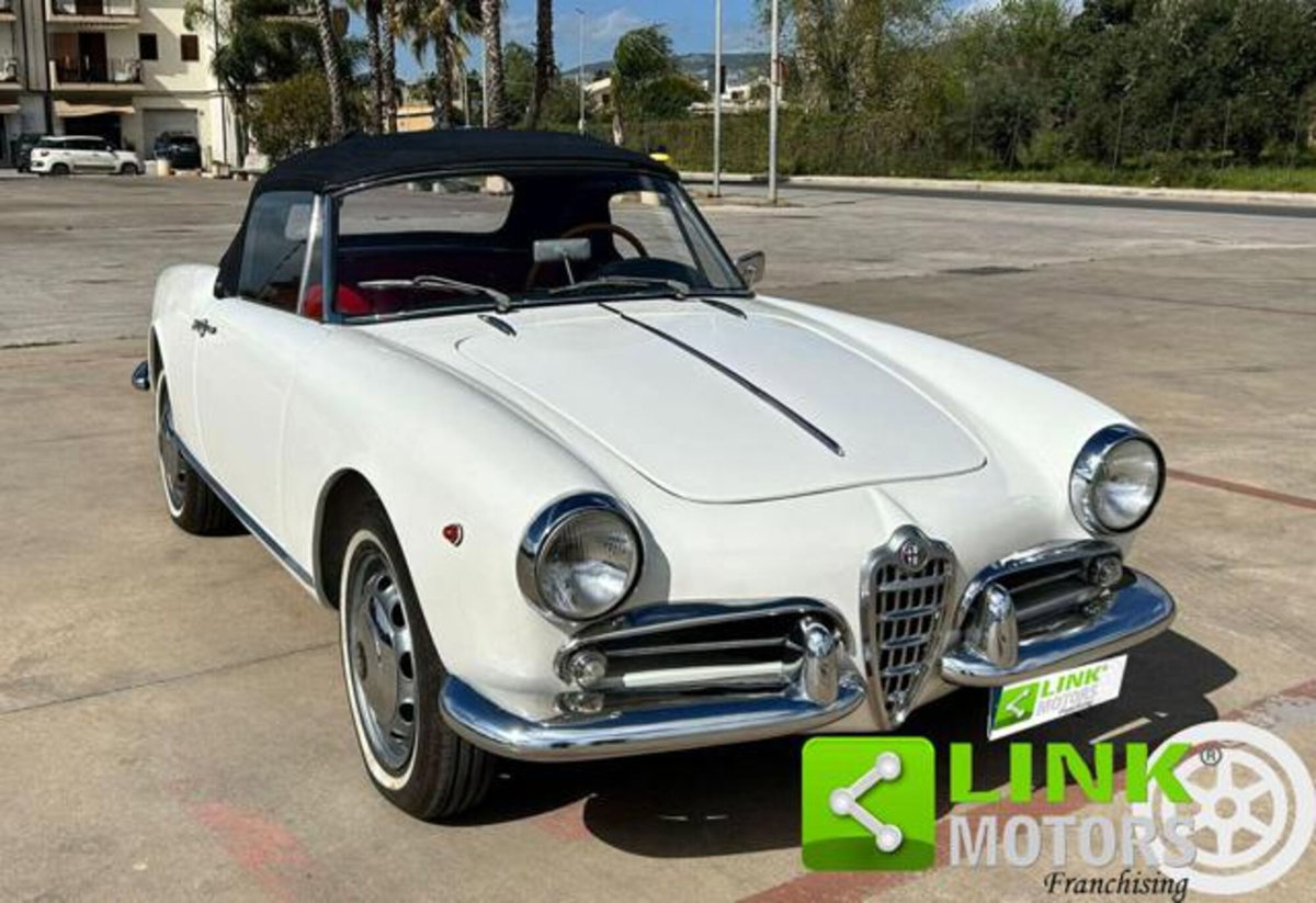 Alfa Romeo Giulietta 1.3 (5)