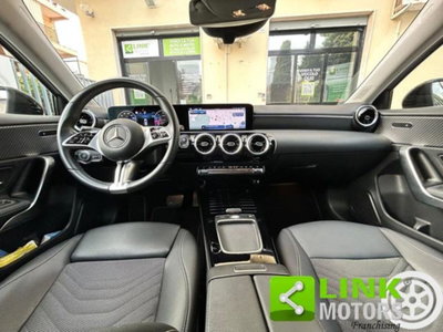 Mercedes-Benz Classe A 180 d Progressive Advanced Plus auto (4)