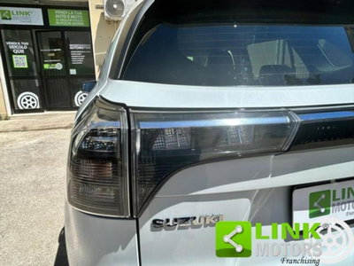 Suzuki S-Cross 1.4 Hybrid Easy (17)