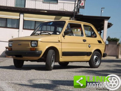 Fiat 126 650 Personal usata
