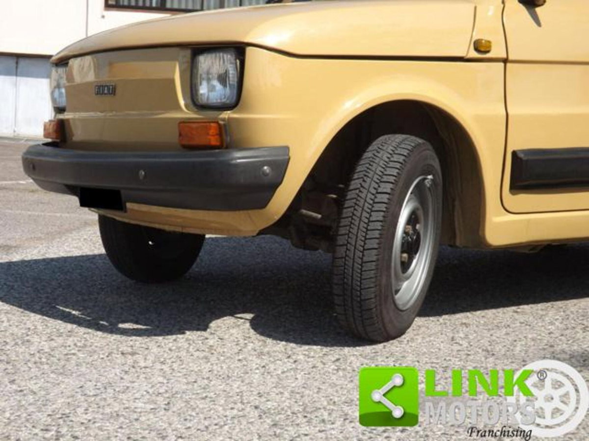Fiat 126 650 Personal (11)