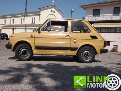 Fiat 126 650 Personal (3)