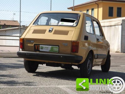 Fiat 126 650 Personal (5)