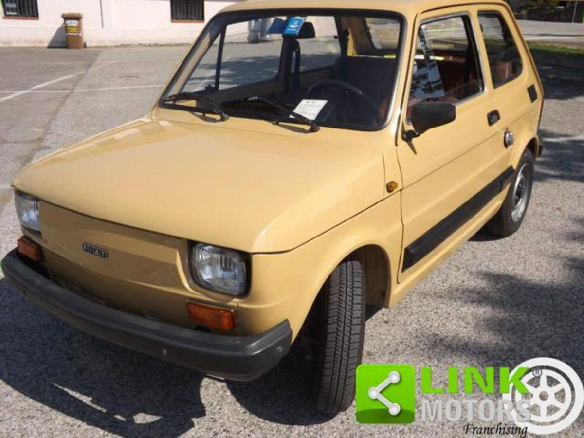 Fiat 126 650 Personal (8)