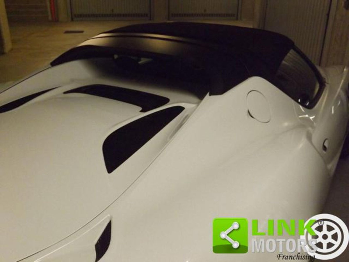 Alfa Romeo 4C Spider 4C 1750 TBi Spider (12)