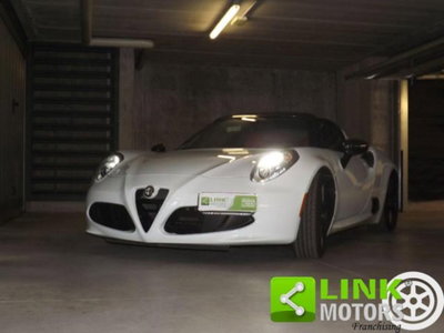 Alfa Romeo 4C Spider 4C 1750 TBi Spider (2)