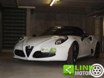 Alfa Romeo 4C Spider 4C 1750 TBi Spider (4)