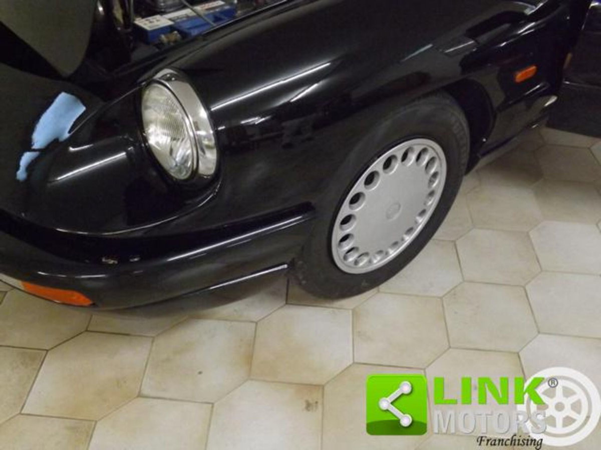 Alfa Romeo Spider 1.6 (8)