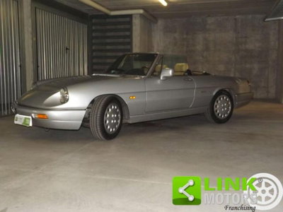 Alfa Romeo Spider 2.0i (3)