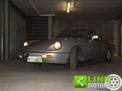Alfa Romeo Spider 2.0i (7)