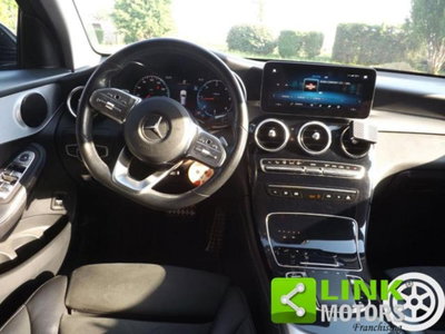 Mercedes-Benz GLC SUV 200 d 4Matic Premium Plus (17)