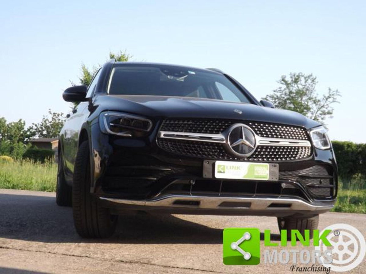 Mercedes-Benz GLC SUV 200 d 4Matic Premium Plus (4)