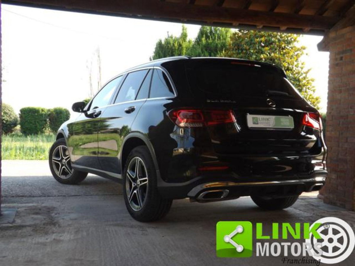 Mercedes-Benz GLC SUV 200 d 4Matic Premium Plus (7)