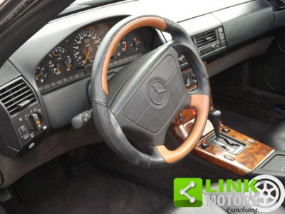 Mercedes-Benz 500 Cabrio 500 SL-32 (14)