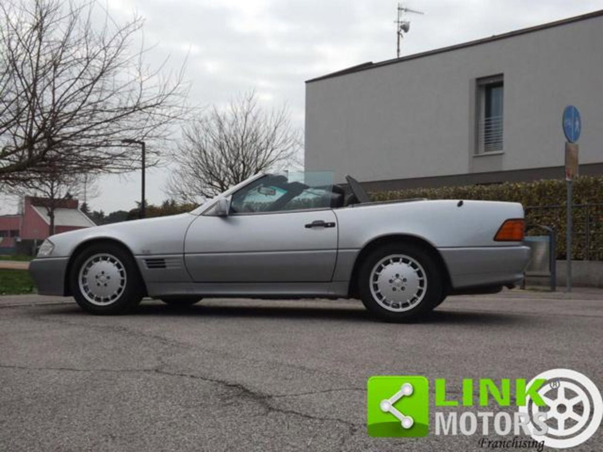 Mercedes-Benz 500 Cabrio 500 SL-32 (7)