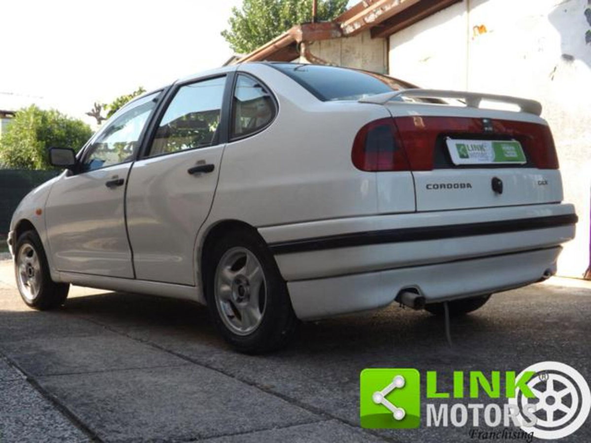 SEAT Cordoba cat 4 porte GLX (5)