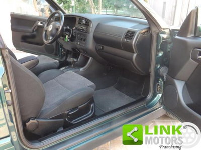 Volkswagen Golf Cabrio 1.6 cat Avantgarde (15)