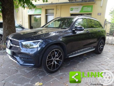 Mercedes-Benz GLC SUV 300 d 4Matic Premium usata