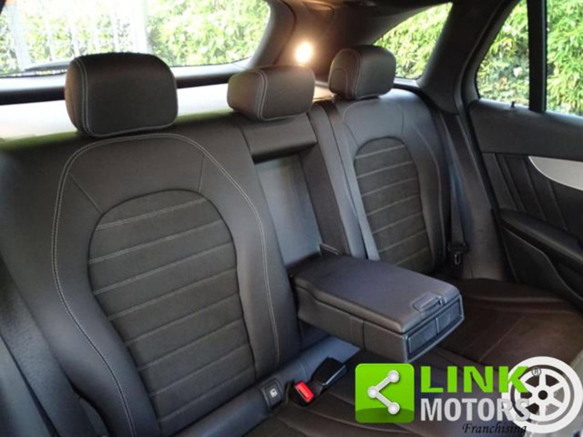Mercedes-Benz GLC SUV 300 d 4Matic Premium (10)