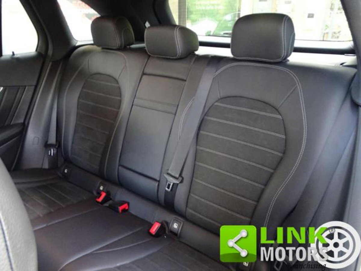 Mercedes-Benz GLC SUV 300 d 4Matic Premium (11)