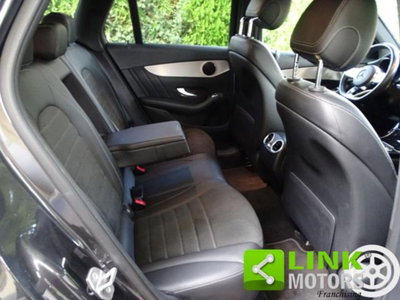 Mercedes-Benz GLC SUV 300 d 4Matic Premium (12)