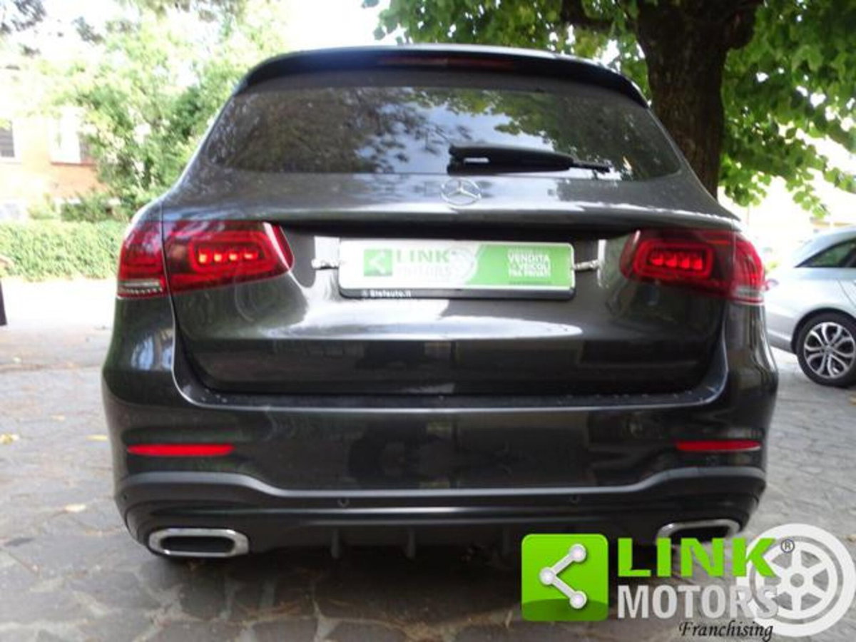 Mercedes-Benz GLC SUV 300 d 4Matic Premium (13)