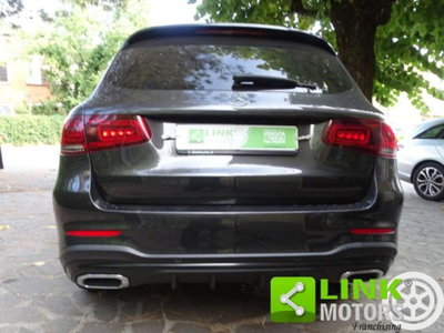 Mercedes-Benz GLC SUV 300 d 4Matic Premium (13)