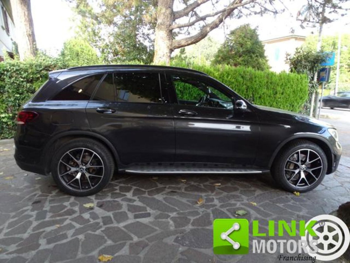 Mercedes-Benz GLC SUV 300 d 4Matic Premium (14)