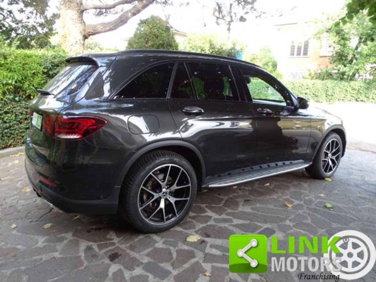 Mercedes-Benz GLC SUV 300 d 4Matic Premium (15)