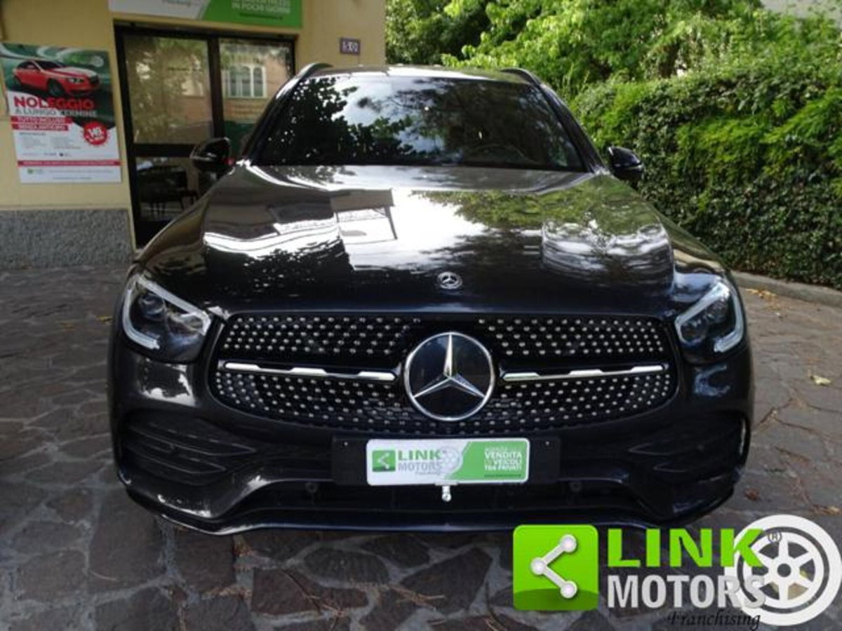 Mercedes-Benz GLC SUV 300 d 4Matic Premium (17)