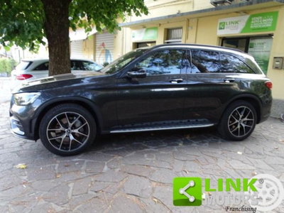 Mercedes-Benz GLC SUV 300 d 4Matic Premium (18)