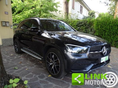 Mercedes-Benz GLC SUV 300 d 4Matic Premium (19)