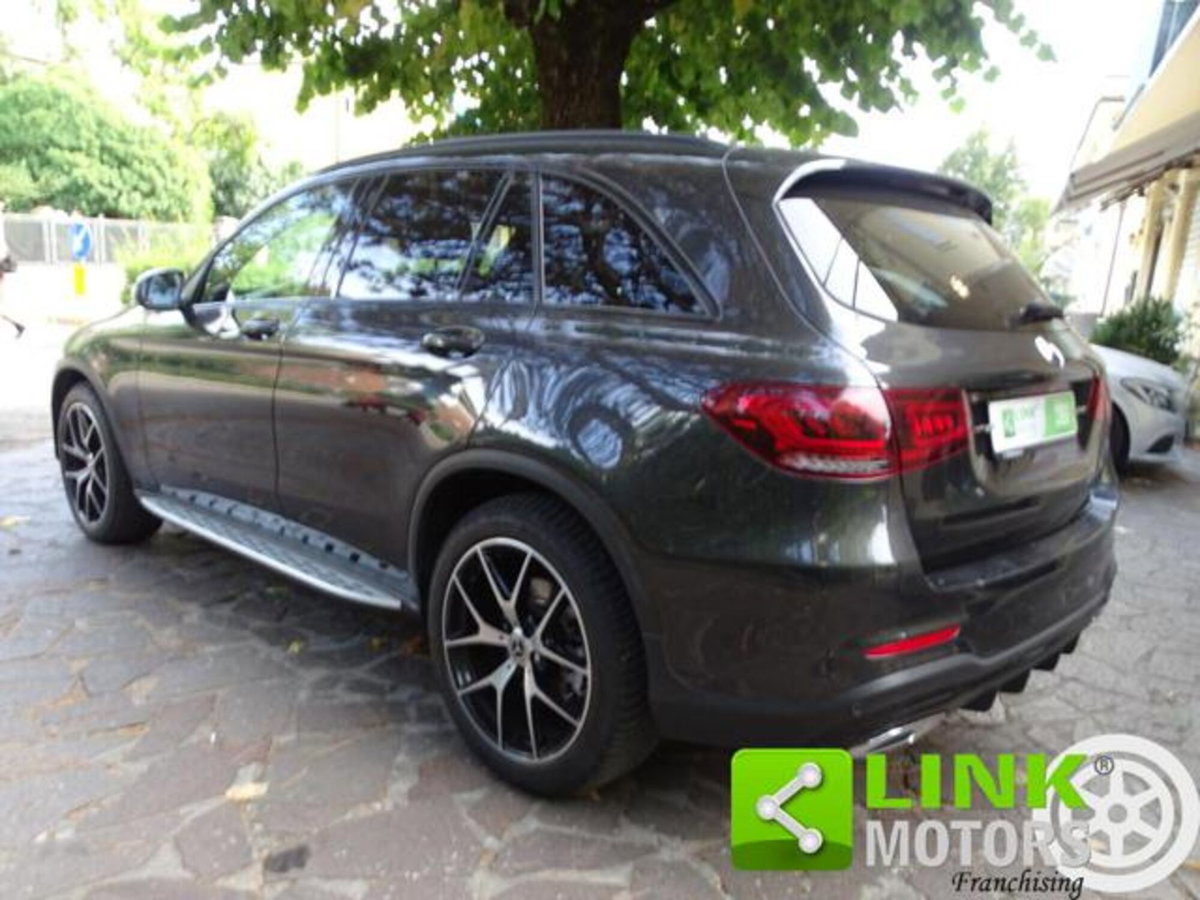Mercedes-Benz GLC SUV 300 d 4Matic Premium (20)